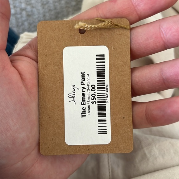 The Emery pant cream small - Picture 4 of 4